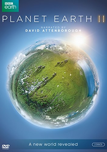 Planet Earth II [DVD]