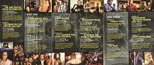 Supernatural: The Complete Twelfth Season [Blu-Ray]