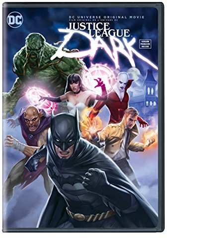 Justice League Dark [DVD]