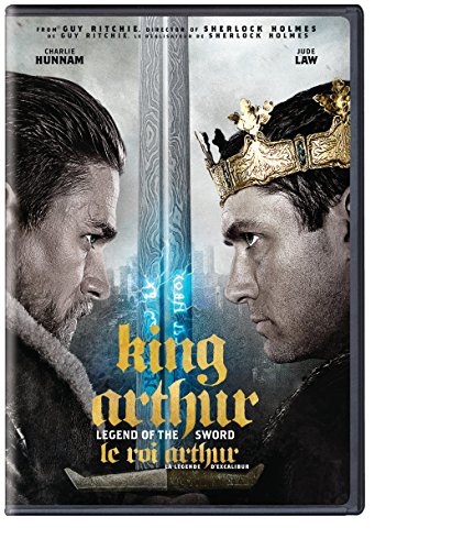 King Arthur: Legend of the Sword [DVD]