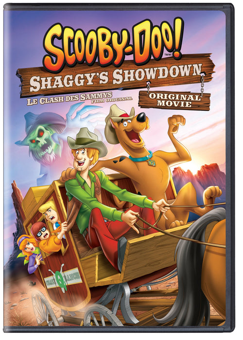 Scooby Doo Shaggy#s Showdown [DVD]
