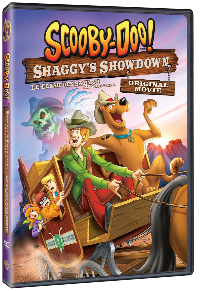 Scooby Doo Shaggy#s Showdown [DVD]