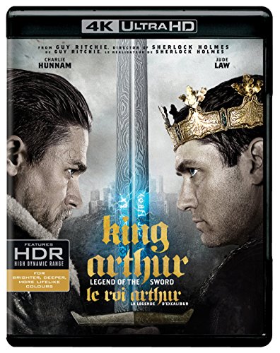King Arthur: Legend of the Sword [UHD]