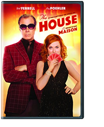 The House [DVD]