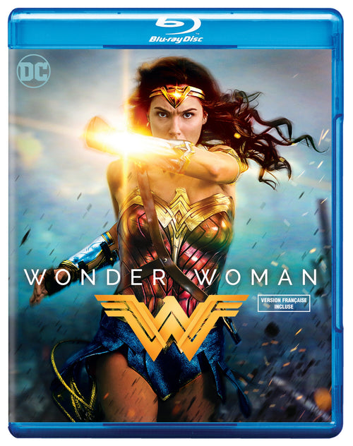Wonder Woman [Blu-Ray]