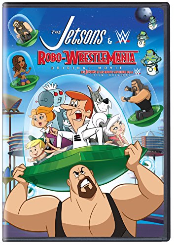 Jetsons & WWE: Robo-Wrestlemania [DVD]