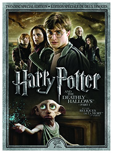 Harry Potter & Deathly Hallows Part I [DVD]