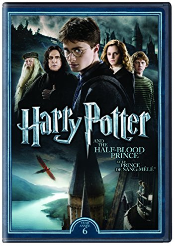 Harry Potter & the Half-Blood Prince [DVD]