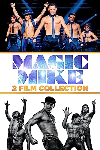 Magic Mike/Magic Mike XXL [DVD]