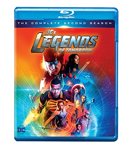 DC's Legends of Tomorrow: The Complete Second Season [Blu-Ray]