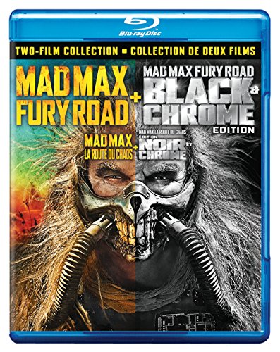 Mad Max: Fury Road /Fury Road Black & Chrome [Blu-Ray]