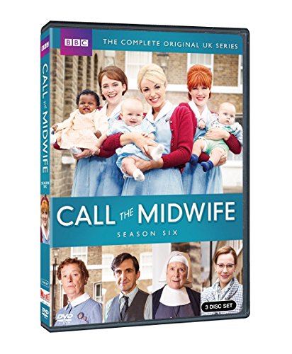 Call the Midwife: Series Six (Box Set) [DVD]
