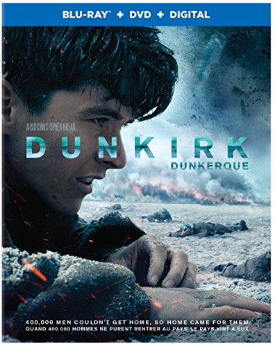 Dunkirk [Blu-Ray]