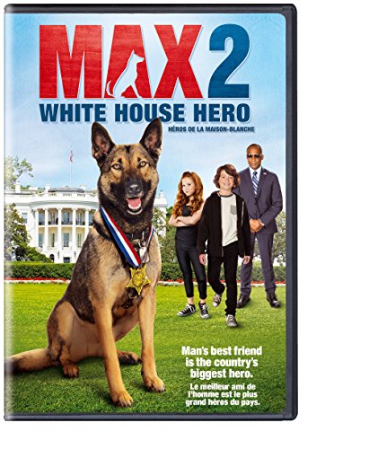 Max 2: White House Hero [DVD]