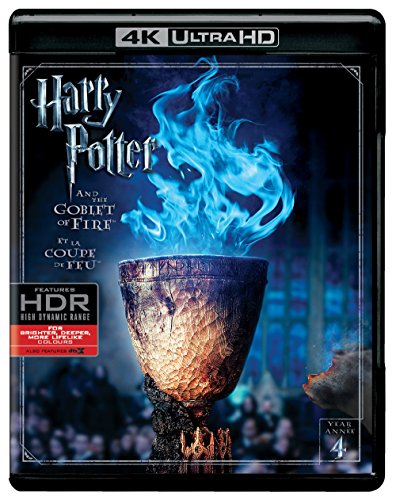 Harry Potter and the Goblet of Fire [UHD]