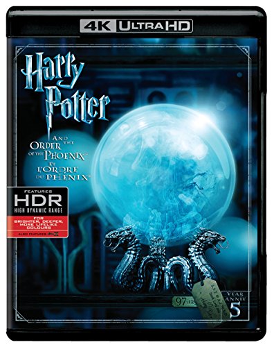 Harry Potter and the Order of the Phoenix [UHD]