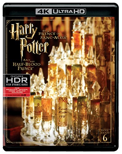 Harry Potter and the Half Blood Prince [UHD]