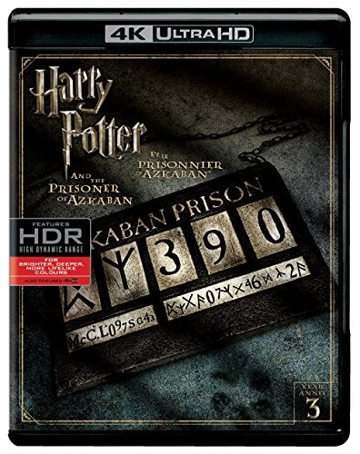 Harry Potter and the Prisoner of Azkaban [UHD]