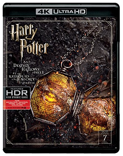 Harry Potter and the Deathly Hallows Pt.1 [UHD]