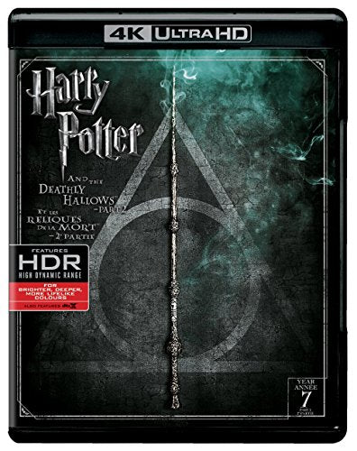 Harry Potter and the Deathly Hallows Pt.2 [UHD]
