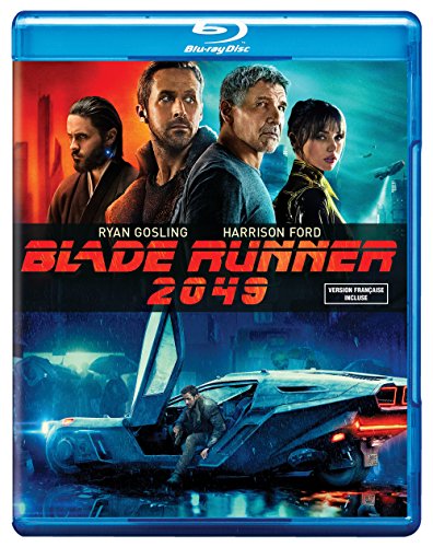 Blade Runner 2049 [Blu-Ray]