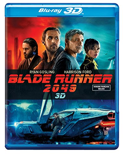 Blade Runner 2049 (HDUV) (BIL/3DBD) [Blu-Ray]