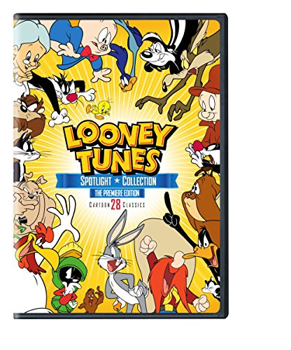 Looney Tunes: Spotlight Collection, The Premiere Edition [DVD]