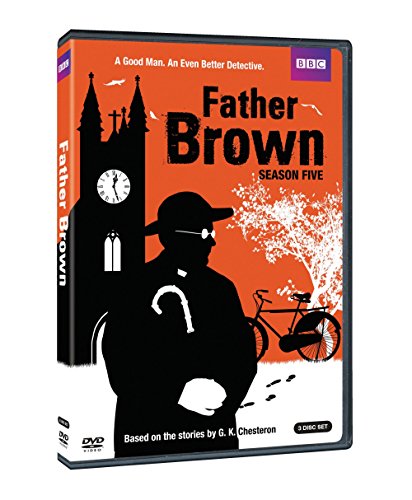 Father Brown: Series 5 (Box Set) [DVD]