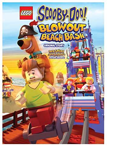 LEGO Scooby Doo Blowout Beach Bash [DVD]