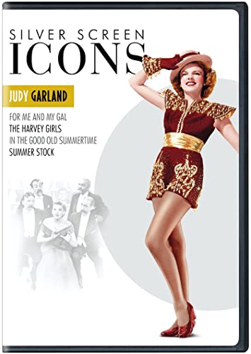 Silver Screen Icons: Judy Garland [DVD]