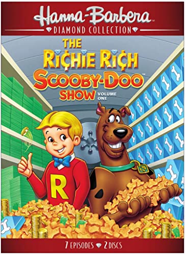 The Richie Rich/Scooby-Doo Hour: Volume One [DVD]