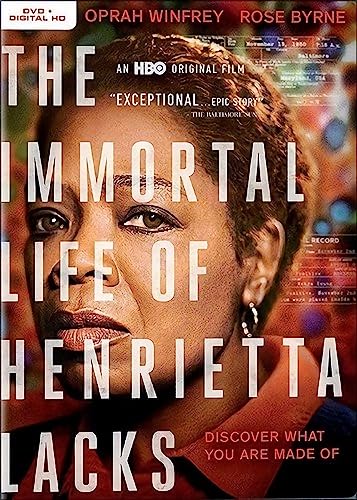 The Immortal Life Of Henrietta Lacks [DVD]