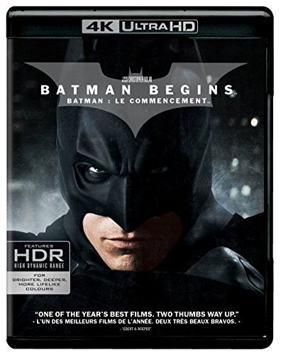 Batman Begins [UHD]
