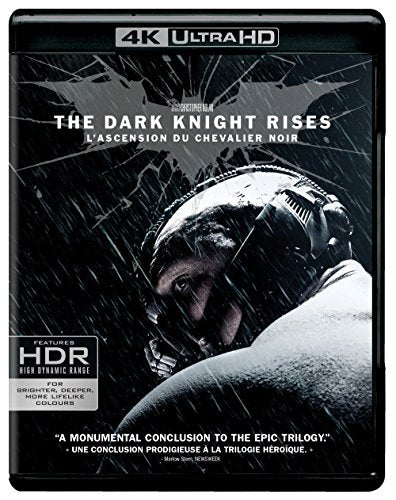 The Dark Knight Rises [UHD]