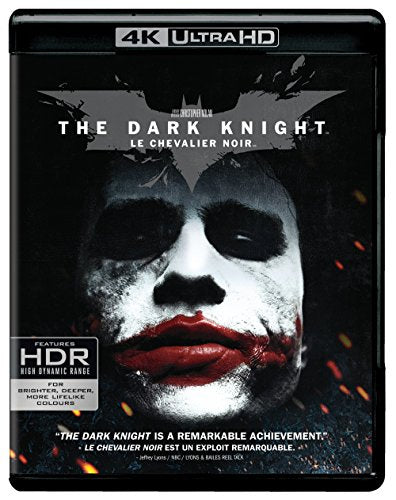 The Dark Knight [UHD]
