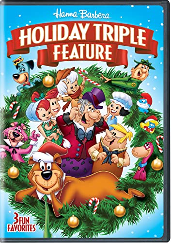 Hanna Barbera Holiday Triple Feature [DVD]