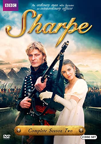 Sharpe: Season Two [DVD]
