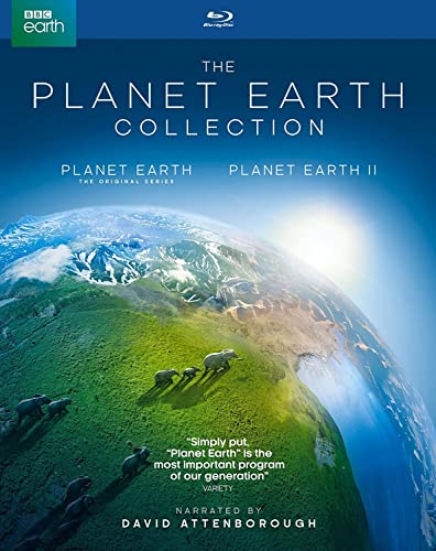 The Planet Earth Collection [Blu-Ray]