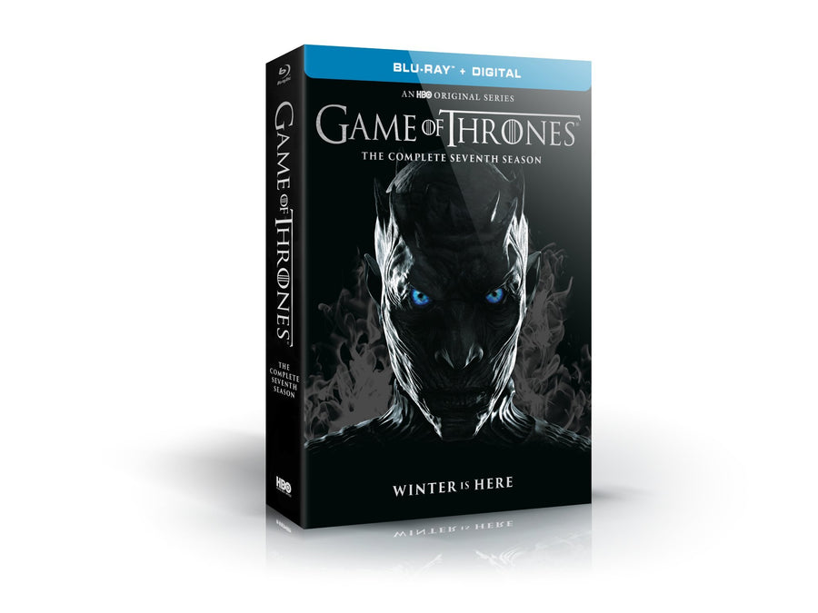 Game of Thrones: The Complete Seventh Season (Box Set) [Blu-ray]
