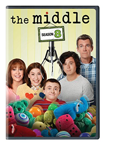 The Middle: Season 8 [DVD]