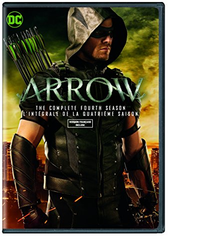 Arrow: The Complete Fourth Season [DVD]