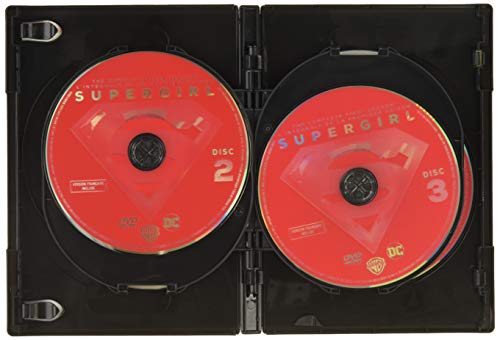 Supergirl: The Complete First Season [DVD]
