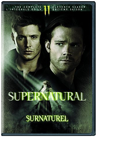 Supernatural: The Complete Eleventh Season [DVD]