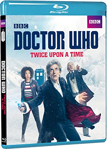 Doctor Who: Twice Upon a Time [Blu-ray]