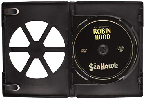 Silver Screen Icons: Errol Flynn [DVD]