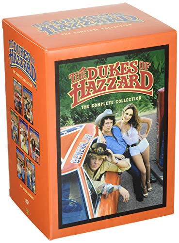 Dukes of Hazzard: The Complete Series [DVD]
