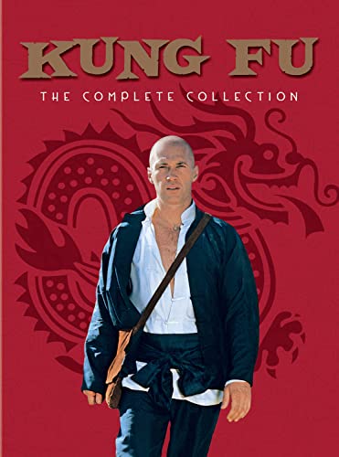 Kung Fu: The Complete Series (Box Set) [DVD]