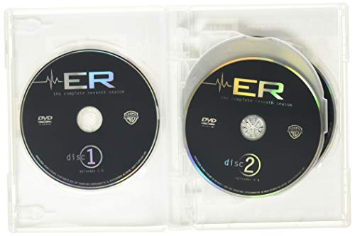 ER: The Complete Seventh Season [DVD]