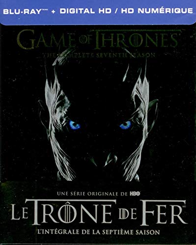 Game of Thrones: The Complete Seventh Season [Blu-Ray]