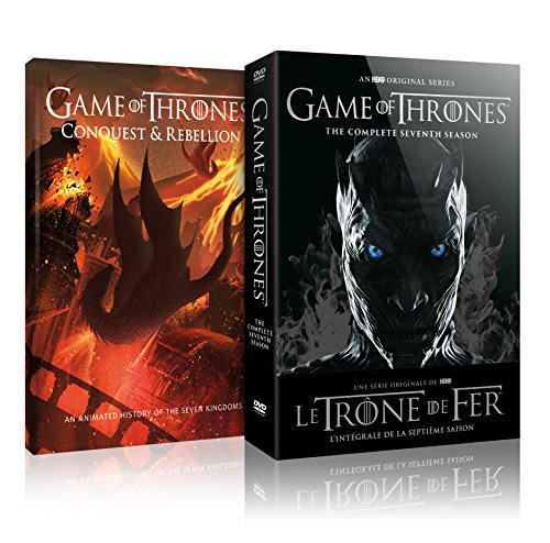 Game Of Thrones:Season 7 [DVD]